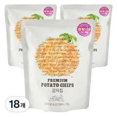 Inviva 薯片, 40g, 18個