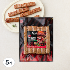 규그릴 직화 그릴햄 산적용, 240g, 5개