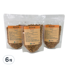 Taepyung 燕麥籽, 150g, 6包