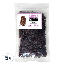 해맑음 달콤한 건포도, 5개, 300g