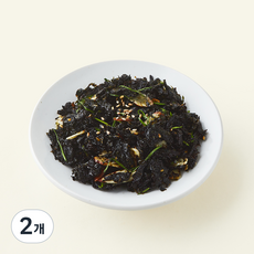압구정 예향 건파래무침, 100g, 2개