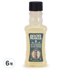 REUZEL 鬍後水, 100ml, 6個