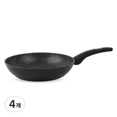 칼슈미트 인덕션 IH 마버그 후라이팬, 20cm, 4개