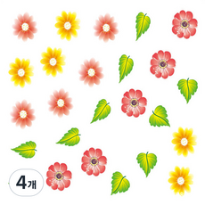 Beauty Pop PACK 水轉印美甲貼 E