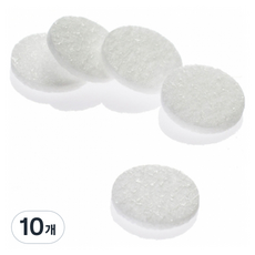 오므론 NE-C803 네블라이저 전용 에어필터 NE-C30-4, 10개