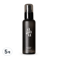 auau 黑頭清潔護理噴霧 110ml, 1入, 5個
