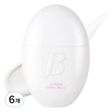 BANILA CO 芭妮蘭 All Day Prep水潤精華防曬底霜 35ml, 6瓶, 單色