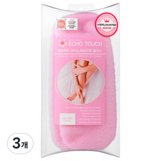 에코터치 모이스쳐라이징 겔 삭스 핑크, 1개입, 3개