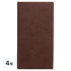 陽地日記 現代48筆記本 72張, 4個, 隨機出貨