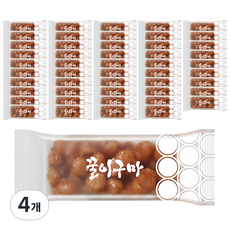 꿀이구마 말랑 오란다, 700g, 4개