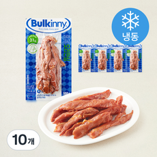 벌키니 훈제 오리안심 (냉동), 100g, 10개