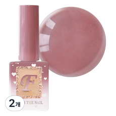 FROM THE NAIL SYRUP GEL, #FS162, 2個, 10g