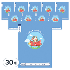 아이비스 초등 1-2그림일기장 남, 코질이, 30개