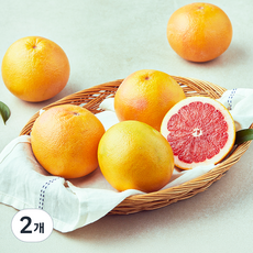 미국산 더네이처 자몽, 2개, 1.5kg