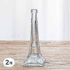 Fix9 擴香空瓶 鐵塔, 250ml, 單一顏色, 2個