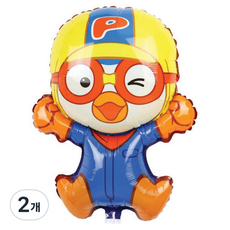 풍선나라 헬륨풍선24 뽀로로, 2개