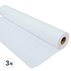 捲筒紙補充包, 3個