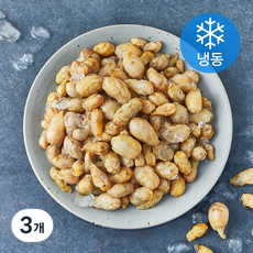 아라보감 오만둥이 (냉동), 3개, 1kg