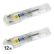 바이하츠 투명 나이스러 TA 랜덤발송, 대, 13개입, 12개