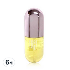 차모스 아가시 볼라조 라인 퍼퓸 바디스프레이 씨앨민트, 6개, 70ml