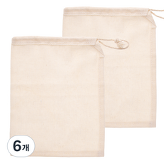 comet 韓國製造桑皮紙袋, 6個