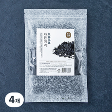 어식백세 자른미역, 100g, 4개