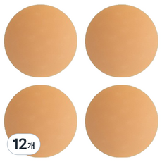 Potenkit 日常胸貼 第3型 10 x 10 cm 2入, 12個