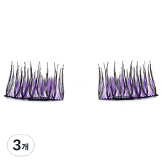 뷰티팝 자석 속눈썹 E, 3, 3개