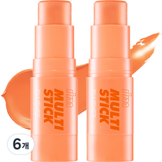 i'm meme 我愛魔法棒, 002 Coral, 6入