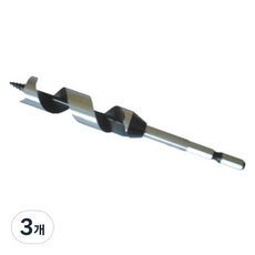 BESTO 木工鑽頭 B-WD20, 3個