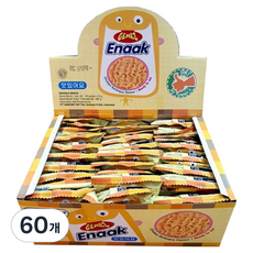 GEMEZ Enaak Siantar Top 泡麵零食 雞肉燒烤口味, 16g, 60個