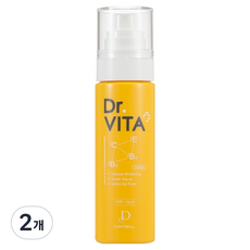 Dr. Vita Moisturizing 複合維生素噴霧美白美白噴霧 80ml, 2, 80