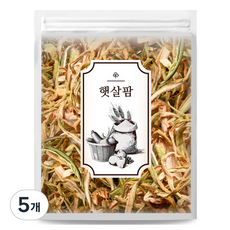 햇살팜 국산 건토란대, 100g, 5개