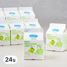 덴마크 드링킹 요구르트 샤인머스캣, 275ml, 1개입, 24개