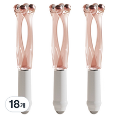 MONACO OLIVE 手指伸展 Finger Master 按摩器, 18個, 粉紅色