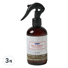 나그참파코리아 룸스프레이, 250ml, 3개, 팔로산토향