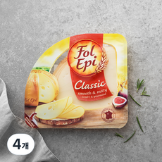 폴 에피 클래식치즈, 150g, 1개입, 4개