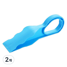 WithWin 床單整理器 抬舉器 大型, 藍色, 2個