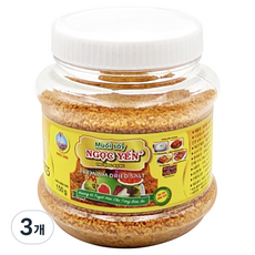 MUOI SAY NGOC YEN 水果鹽, 150g, 3個