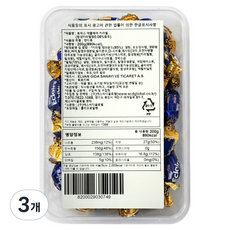 Toffix 焦糖艾克力, 200g, 3個