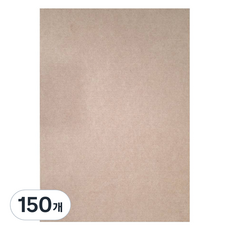 Label Force 牛皮紙 127g, 150個