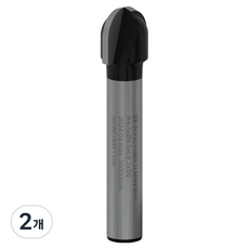 보쉬 루터 트리머 비트 라운드 9.5 x 9.2 x 40 x 6 x 4.7 mm 2608628451, 2개