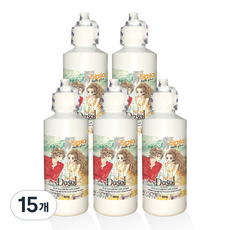 하이피아 두쏠 휴대용 소프트렌즈 보존액, 60ml, 15개