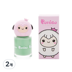 뿌띠슈 컬러팡팡 네일, C04, 2개