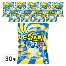 雞腿造型軟糖 藍莓香蕉, 50g, 30個