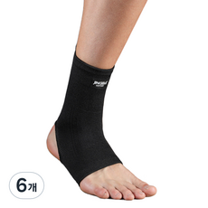 JINGBA SUPPORT 多用途護踝 黑色, 6個