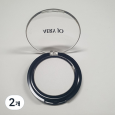 애리조 블랙 앤 화이트 계열 아이섀도우 3.4g, #69 Sheer White, 2개