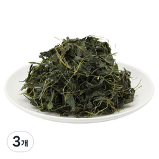 테이스트온 국산 건취나물, 3개, 120g