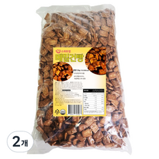 스위트영 메밀건빵, 2kg, 2개