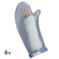 sealtight Brown Med成人用Original短手臂石膏防水套, 6個